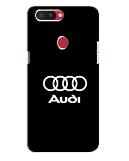 Чехол для OPPO R11s с картинкой «Классическое лого Audi»