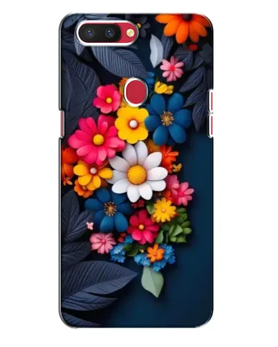 Чохол для OPPO R11s з картинкою «Квіткова феєрія» Чохол для OPPO R11s з картинкою «Квіткова феєрія»