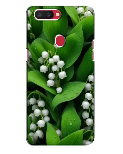 Чохол для OPPO R11s з картинкою «Конвалії в зелені» Чохол для OPPO R11s з картинкою «Конвалії в зелені»
