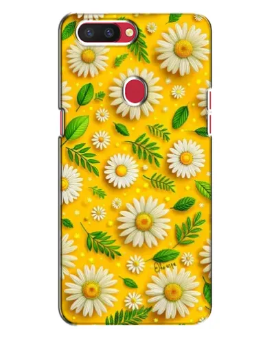 Чохол для OPPO R11s з картинкою «Ромашкове сонце» Чохол для OPPO R11s з картинкою «Ромашкове сонце»