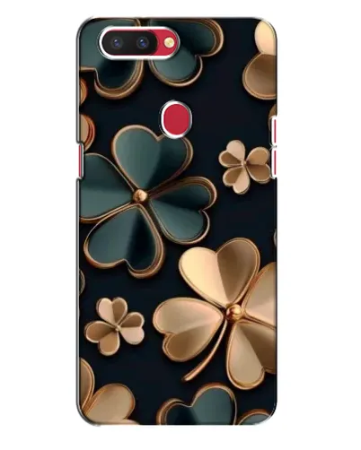 Чохол для OPPO R11s з картинкою «Конюшина в золоті» Чохол для OPPO R11s з картинкою «Конюшина в золоті»