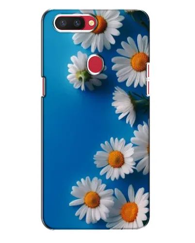 Чохол для OPPO R11s з картинкою «Білосніжні маргаритки» Чохол для OPPO R11s з картинкою «Білосніжні маргаритки»