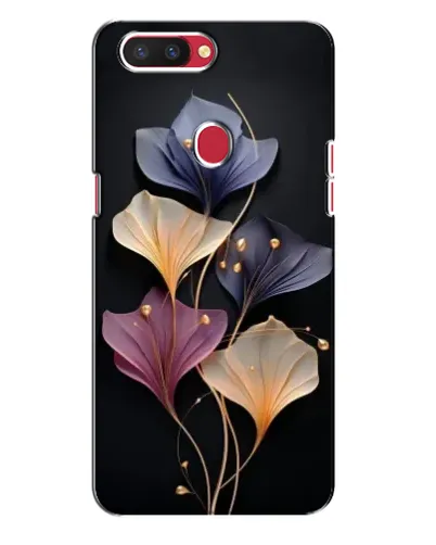 Чохол для OPPO R11s з картинкою «Лілові квіти грації» Чохол для OPPO R11s з картинкою «Лілові квіти грації»