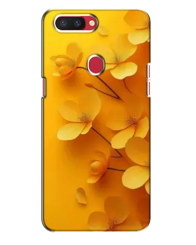 Чохол для OPPO R11s з картинкою «Золоті пелюстки» Чохол для OPPO R11s з картинкою «Золоті пелюстки»