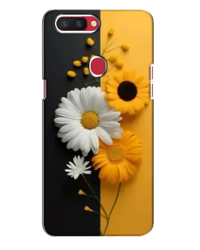 Чохол для OPPO R11s з картинкою «Соняшник та ромашка» Чохол для OPPO R11s з картинкою «Соняшник та ромашка»