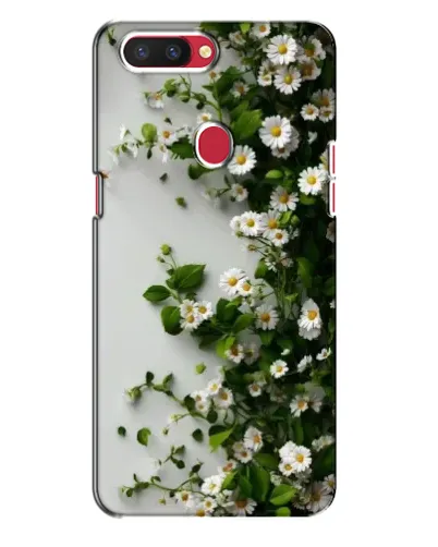 Чохол для OPPO R11s з картинкою «Гілка дрібних білих квітів» Чохол для OPPO R11s з картинкою «Гілка дрібних білих квітів»