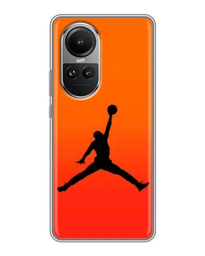 Чехол для OPPO Reno 10 Pro с картинкой «Jordan Sunset»