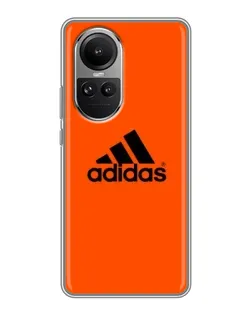 Чохол для OPPO Reno 10 з картинкою «Adidas Ukraine»