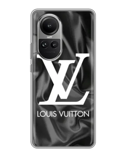 Чехол для OPPO Reno 10 с картинкой «Шелковый Louis Vuitton» Чехол для OPPO Reno 10 с картинкой «Шелковый Louis Vuitton»