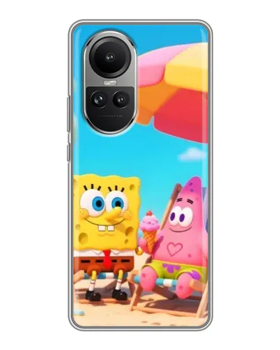 Чехол для OPPO Reno 10 с картинкой «Отдых на пляже» Чехол для OPPO Reno 10 с картинкой «Отдых на пляже»