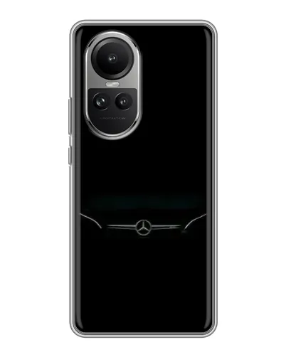 Чехол для OPPO Reno 10 с картинкой «Mercedes Stealth Look» Чехол для OPPO Reno 10 с картинкой «Mercedes Stealth Look»