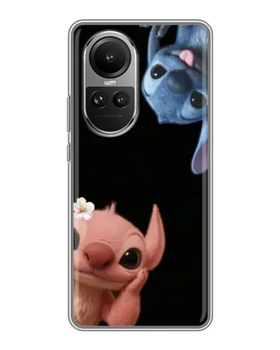 Чехол для OPPO Reno 10 с картинкой «Фиолетовый туман роз» Чехол для OPPO Reno 10 с картинкой «Фиолетовый туман роз»