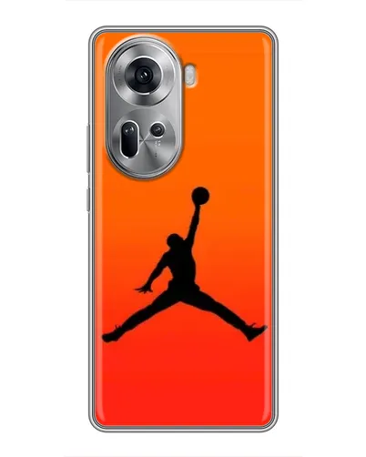 Чехол для OPPO Reno 11 5G с картинкой «Jordan Sunset» Чехол для OPPO Reno 11 5G с картинкой «Jordan Sunset»