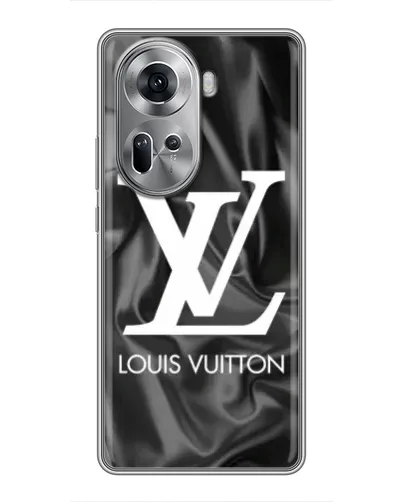 Чехол для OPPO Reno 11 5G с картинкой «Шелковый Louis Vuitton» Чехол для OPPO Reno 11 5G с картинкой «Шелковый Louis Vuitton»