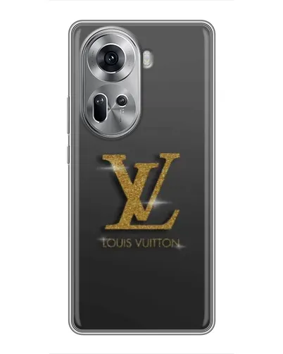 Чехол для OPPO Reno 11 5G с картинкой «Градиент Louis Vuitton» Чехол для OPPO Reno 11 5G с картинкой «Градиент Louis Vuitton»