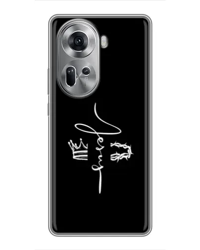 Чехол для OPPO Reno 11 5G с картинкой «Король Славы Jesus» Чехол для OPPO Reno 11 5G с картинкой «Король Славы Jesus»