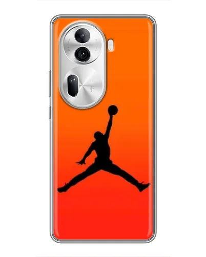 Чехол для OPPO Reno 11 Pro 5G с картинкой «Jordan Sunset»