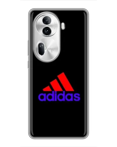 Чехол для OPPO Reno 11 Pro 5G с картинкой «Классический Adidas»