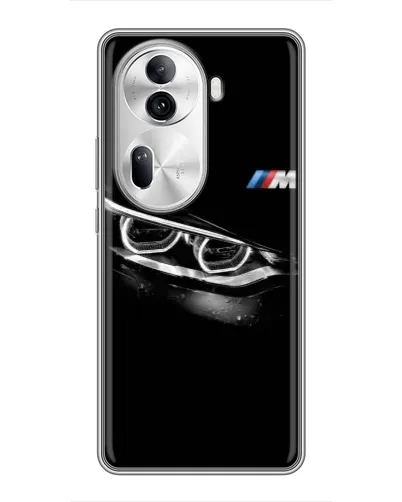 Чехол для OPPO Reno 11 Pro 5G с картинкой «BMW — взгляд тигра» Чехол для OPPO Reno 11 Pro 5G с картинкой «BMW — взгляд тигра»
