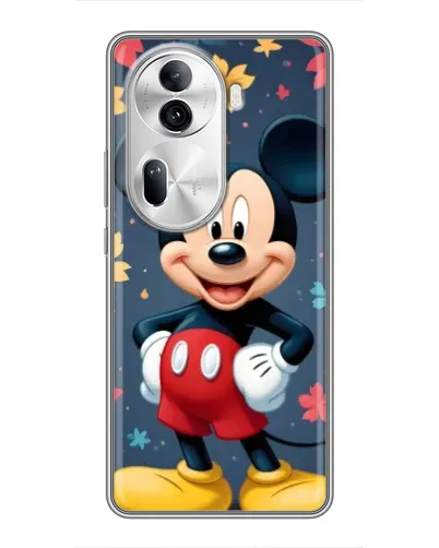 Чехол для OPPO Reno 11 Pro 5G с картинкой «Осенний Mickey Mouse» Чехол для OPPO Reno 11 Pro 5G с картинкой «Осенний Mickey Mouse»