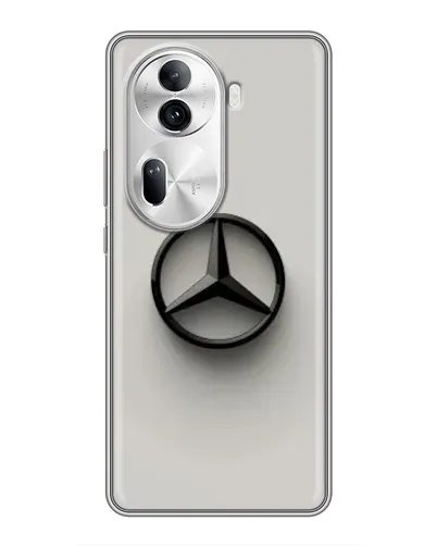 Чехол для OPPO Reno 11 Pro 5G с картинкой «Mercedes Maybach стиль» Чехол для OPPO Reno 11 Pro 5G с картинкой «Mercedes Maybach стиль»