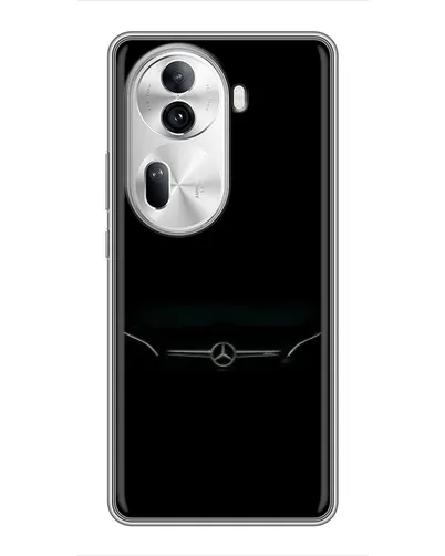 Чехол для OPPO Reno 11 Pro 5G с картинкой «Mercedes Stealth Look» Чехол для OPPO Reno 11 Pro 5G с картинкой «Mercedes Stealth Look»