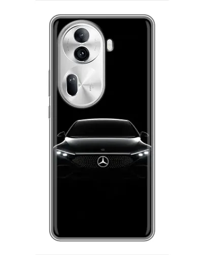 Чехол для OPPO Reno 11 Pro 5G с картинкой «Mercedes Vision — концепт» Чехол для OPPO Reno 11 Pro 5G с картинкой «Mercedes Vision — концепт»