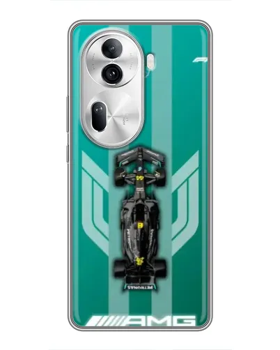 Чехол для OPPO Reno 11 Pro 5G с картинкой «Mercedes AMG Petronas» Чехол для OPPO Reno 11 Pro 5G с картинкой «Mercedes AMG Petronas»