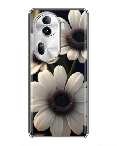 Чехол для OPPO Reno 11 Pro 5G с картинкой «Белые маргаритки макро» Чехол для OPPO Reno 11 Pro 5G с картинкой «Белые маргаритки макро»