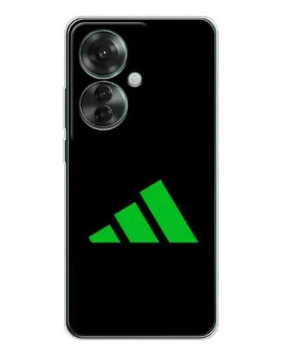 Чехол для OPPO Reno 11F с картинкой «Adidas Abstract» Чехол для OPPO Reno 11F с картинкой «Adidas Abstract»