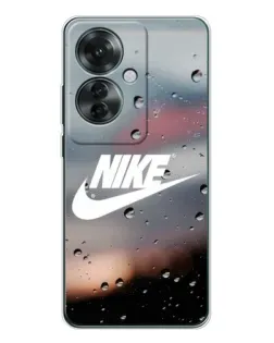 Чохол для OPPO Reno 11F з картинкою «Nike у стилі ретро»