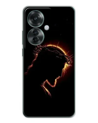 Чохол для OPPO Reno 11F з картинкою «Терновий вінець» Чохол для OPPO Reno 11F з картинкою «Терновий вінець»