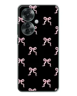 Чохол для OPPO Reno 11F з картинкою «Бант-квітка» Чохол для OPPO Reno 11F з картинкою «Бант-квітка»