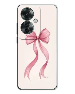 Чохол для OPPO Reno 11F з картинкою «Рожевий бант» Чохол для OPPO Reno 11F з картинкою «Рожевий бант»