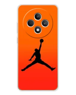 Чехол для OPPO Reno 12 F с картинкой «Jordan Sunset»