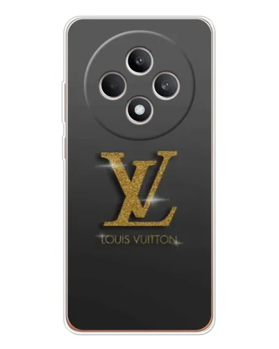 Чехол для OPPO Reno 12 F с картинкой «Градиент Louis Vuitton» Чехол для OPPO Reno 12 F с картинкой «Градиент Louis Vuitton»