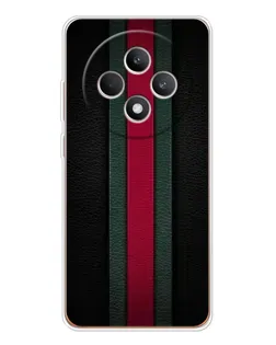Чехол для OPPO Reno 12 F с картинкой «Gucci — неоновая линия» Чехол для OPPO Reno 12 F с картинкой «Gucci — неоновая линия»