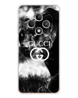 Чехол для OPPO Reno 12 F с картинкой «Gucci — дикая природа» Чехол для OPPO Reno 12 F с картинкой «Gucci — дикая природа»