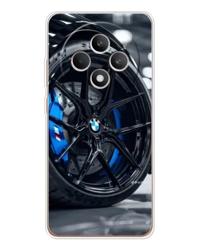 Чехол для OPPO Reno 12 F с картинкой «Колесо BMW вблизи» Чехол для OPPO Reno 12 F с картинкой «Колесо BMW вблизи»