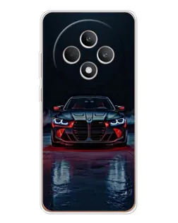 Чехол для OPPO Reno 12 F с картинкой «BMW на мокрой дороге» Чехол для OPPO Reno 12 F с картинкой «BMW на мокрой дороге»