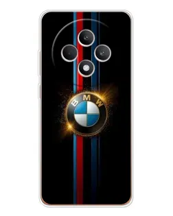 Чехол для OPPO Reno 12 F с картинкой «BMW M-Power неон» Чехол для OPPO Reno 12 F с картинкой «BMW M-Power неон»