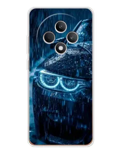 Чехол для OPPO Reno 12 F с картинкой «BMW под дождем» Чехол для OPPO Reno 12 F с картинкой «BMW под дождем»