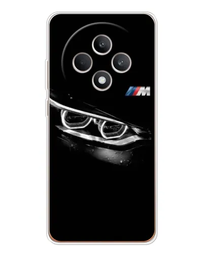 Чехол для OPPO Reno 12 F с картинкой «BMW — взгляд тигра» Чехол для OPPO Reno 12 F с картинкой «BMW — взгляд тигра»