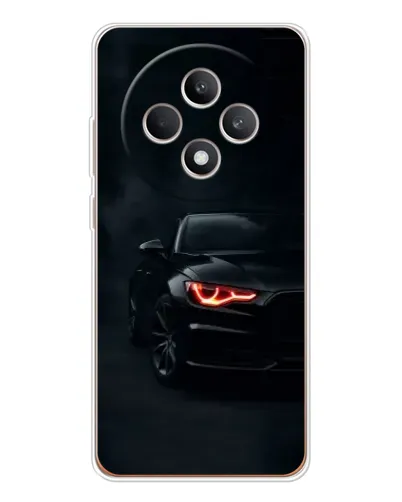 Чехол для OPPO Reno 12 F с картинкой «Audi — хищный взгляд»