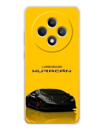 Чехол для OPPO Reno 12 F с картинкой «Lamborghini Huracan черный» Чехол для OPPO Reno 12 F с картинкой «Lamborghini Huracan черный»