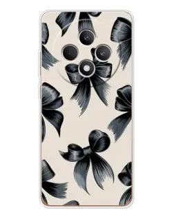 Чехол для OPPO Reno 12 F с картинкой «Банты Coquette» Чехол для OPPO Reno 12 F с картинкой «Банты Coquette»