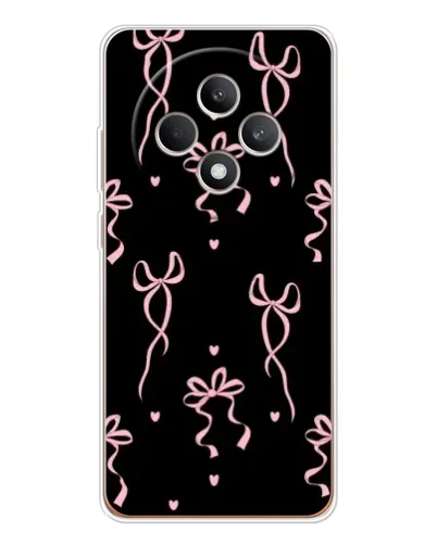 Чехол для OPPO Reno 12 F с картинкой «Тонкие ленты» Чехол для OPPO Reno 12 F с картинкой «Тонкие ленты»