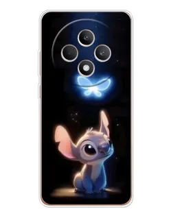 Чехол для OPPO Reno 12 F с картинкой «Сияющий Стич» Чехол для OPPO Reno 12 F с картинкой «Сияющий Стич»