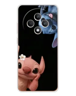Чехол для OPPO Reno 12 F с картинкой «Фиолетовый туман роз» Чехол для OPPO Reno 12 F с картинкой «Фиолетовый туман роз»