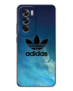 Чехол для OPPO Reno 12 с картинкой «Adidas Stone Logo» Чехол для OPPO Reno 12 с картинкой «Adidas Stone Logo»